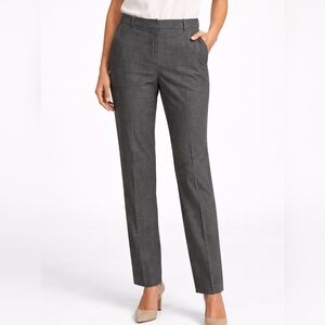 Hugo Boss Gray Tailored Dress Pants | Size 8 | Slim Leg NWT